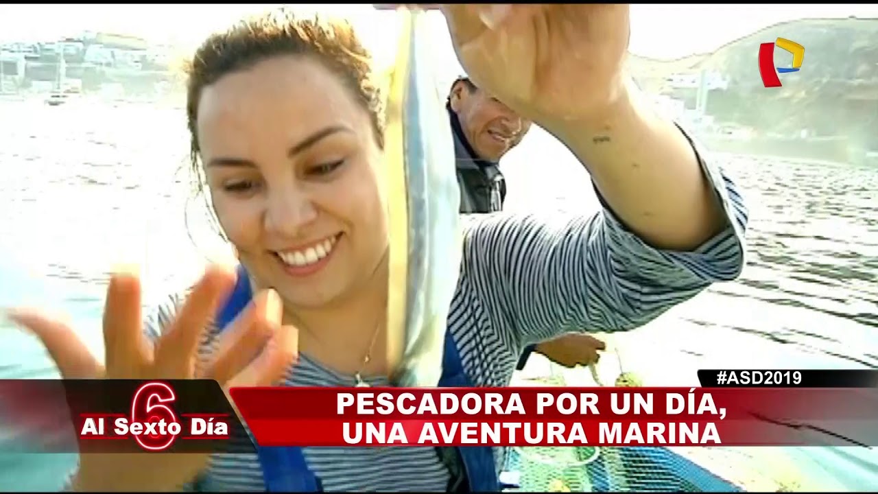 al sexto dia en vivo por internet AL SEXTO DÍA - Programa completo del sábado 6 de abril del 2019