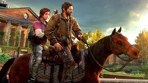 The Last of Us PS4 Walkthrough Go Big Horns Ep 19