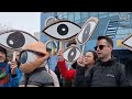 "Chiriac, doar trei dosare. Și cu probe la sertare" - Protest în fața CSM