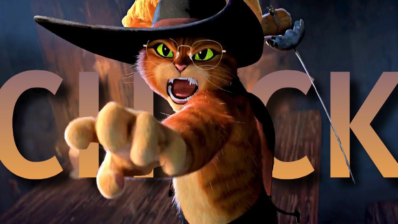 Check | Puss in Boots