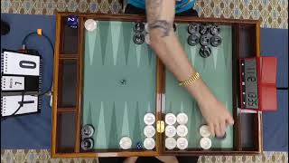 Catalin Bucur top v Taner Kandirali R8 7pt