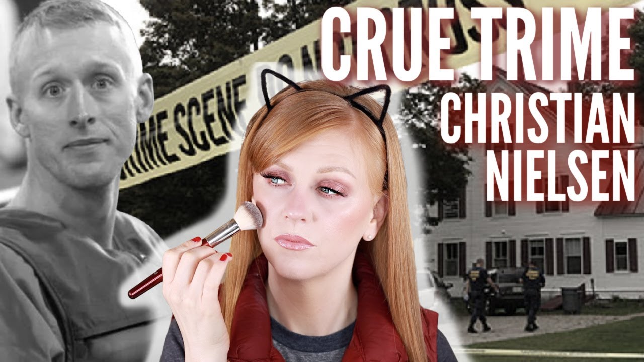 CHRISTIAN NIELSEN CRUE TRIME BETTER OFF RED (ME) YouTube