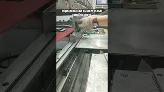 Metal Bending Service UK | Reliable Fabrication for Commercial & Industrial Projects