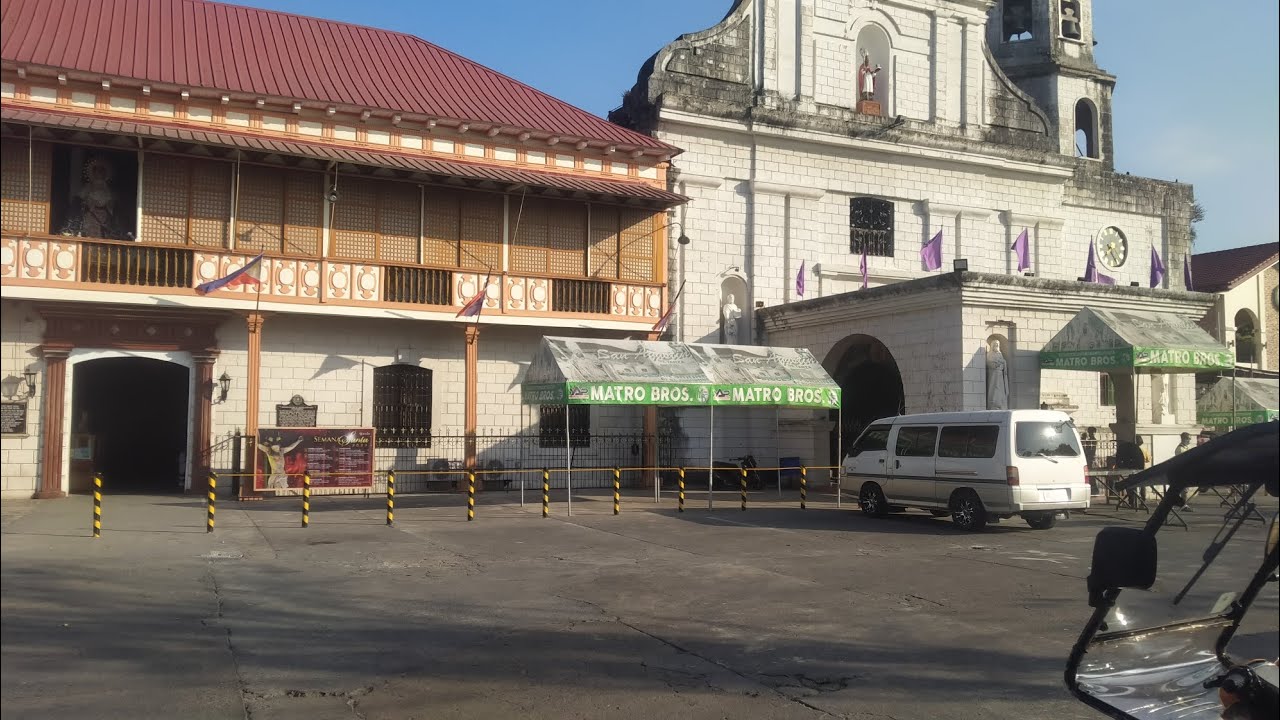 a-quick-tour-of-diocesan-shrine-of-saint-augustine-tanza-cavite-youtube