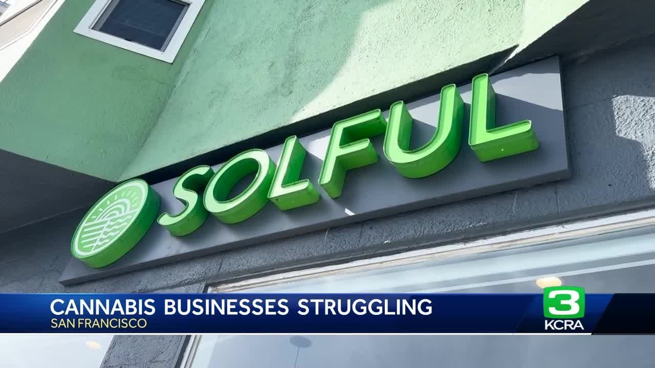 California cannabis businesses struggle to operate as 420 approaches