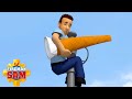 A Very Windy Day! | Fireman Sam Official | Cartoons for Kids