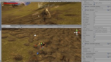 Raycast grounded detection
