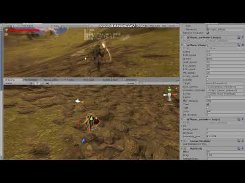 Raycast grounded detection