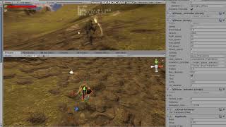 Raycast grounded detection
