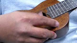 difference between a mahogany and koa ukulele demo  musicguymic mgm sound sample chords