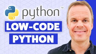Low-code Python – Learn it now!