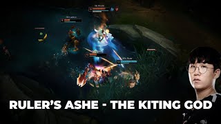 Ruler Ashe - The Kiting God Gen Ruler