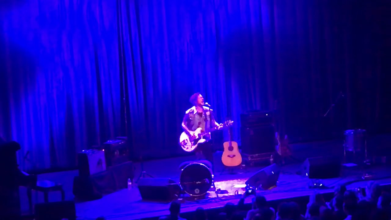 Butch Walker “Bed on Fire” YouTube