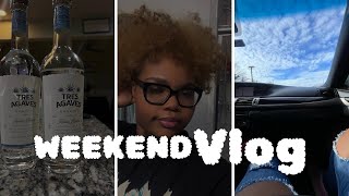 Weekend Vlog Running Errands, Vibing With Family, Resetting Yap Sessions