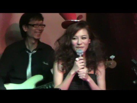 江若琳mini live show