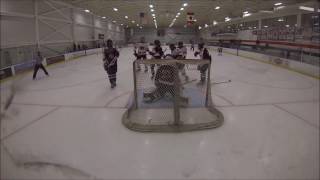 090916 Goal 2 Zeligson vs Bandits
