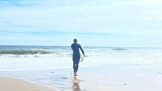 Rest Day Exploring Montauk