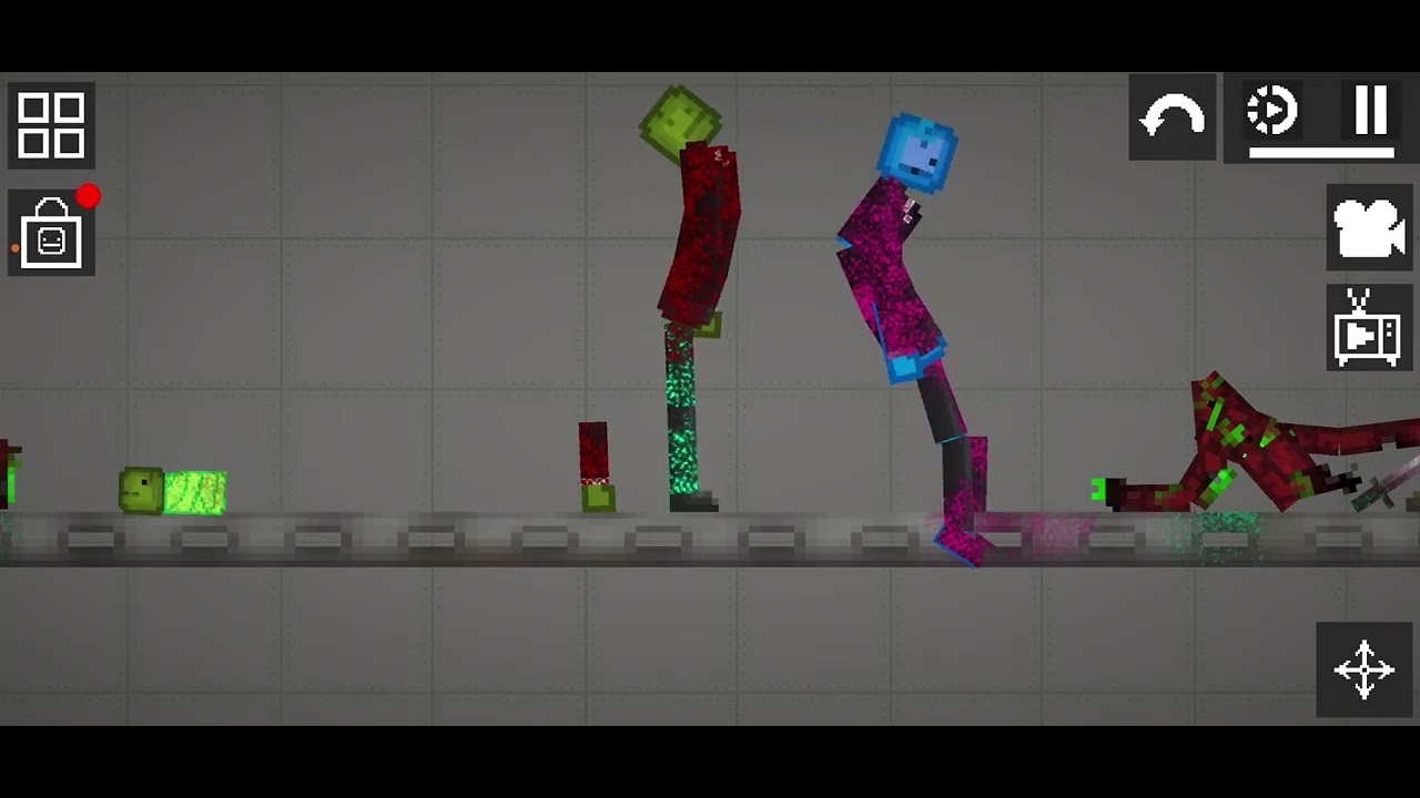 DONT FALL FINALE ￼