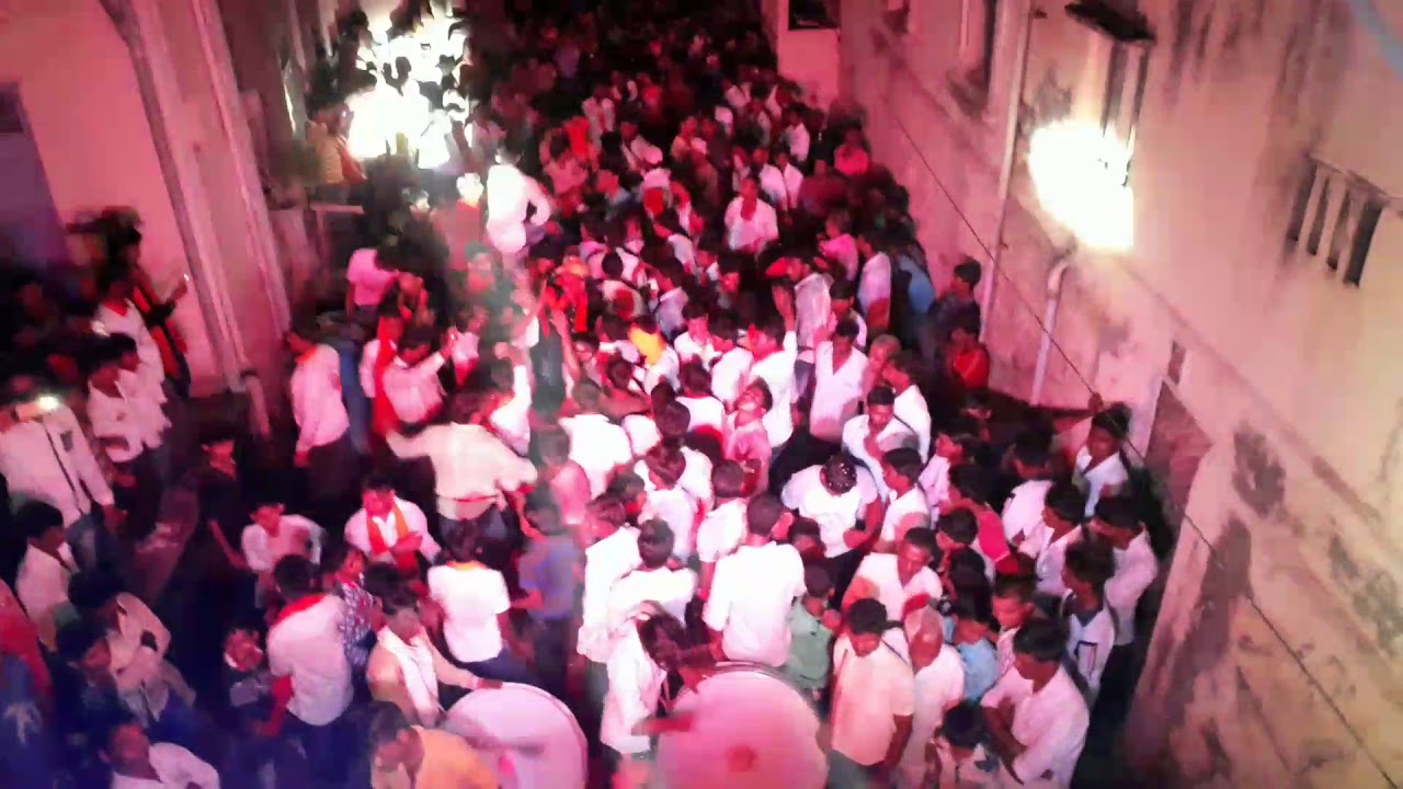 Valmik jayanti rozoda 2017 radhe krishna band kanhere