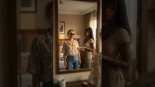 Journey to Congo Rainforest(part --02)Eva🥺😱 change her outfit for ..visit the city konshasa.#shorts