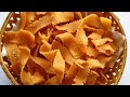ரிப்பன் பகோடா செய்வது எப்படி | ribbon pakoda recipe | ola pakoda | deepavali snacks recipes | diwali