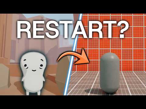 Deleting My Indie Game And Starting Over.....Again - Imago Devlog