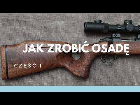 Cz 1: Początki | Jak zrobić kolbę / osadę. Jak zostać Kolbiarzem