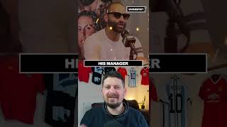 Jake Paul admits the only boxer he would NEVER fight 😳 #jakepaul