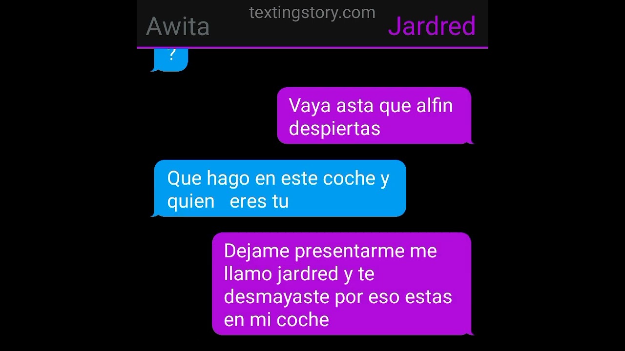 amor lejano 💙🧡awidred🧡💙cap 1