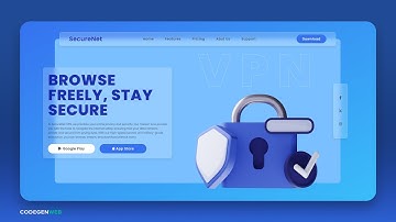 How to make a  Website using HTML & CSS – Full Web Design Process [STEP-BY-STEP GUIDE]