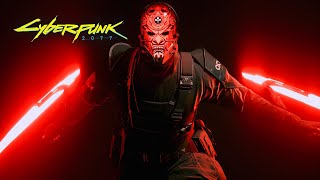THIS BOSS FIGHT WAS INSANE...  |  Cyberpunk 2077 |  +Phantom Liberty  |  Part 9