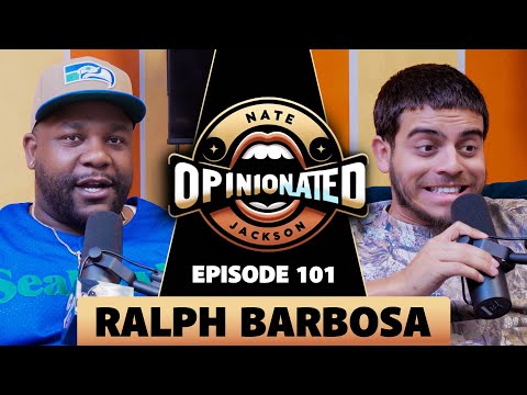 OpinioNated Ep: 101 Ralph Barbosa