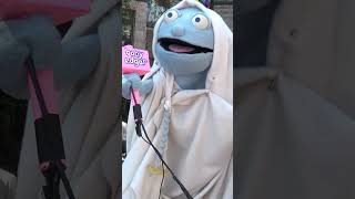 DC Pride: Were Proud of Whose Hands Are Up Our Muppets...