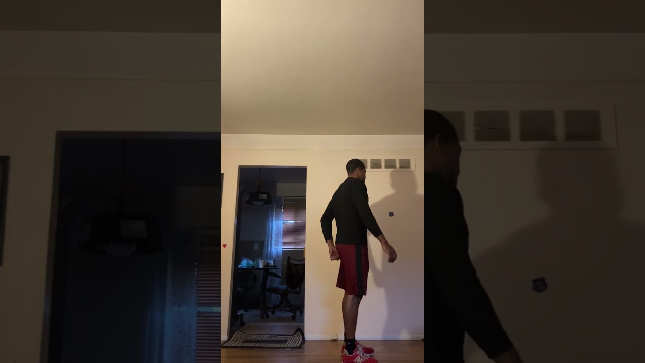 How to prep to Squat (STRETCHING ROUTINE)