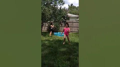 Fun in the sun