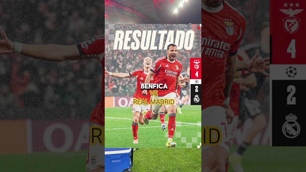 REAL MADRID IS BROKEN! 😱 2 Red Cards & Goalkeeper Goal? 