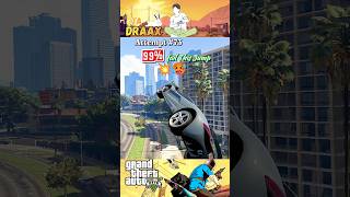 GTA 5 Impossible Jump Pt. 125! 💥😰 #gtav #shortsfeed #stunts #gaming
