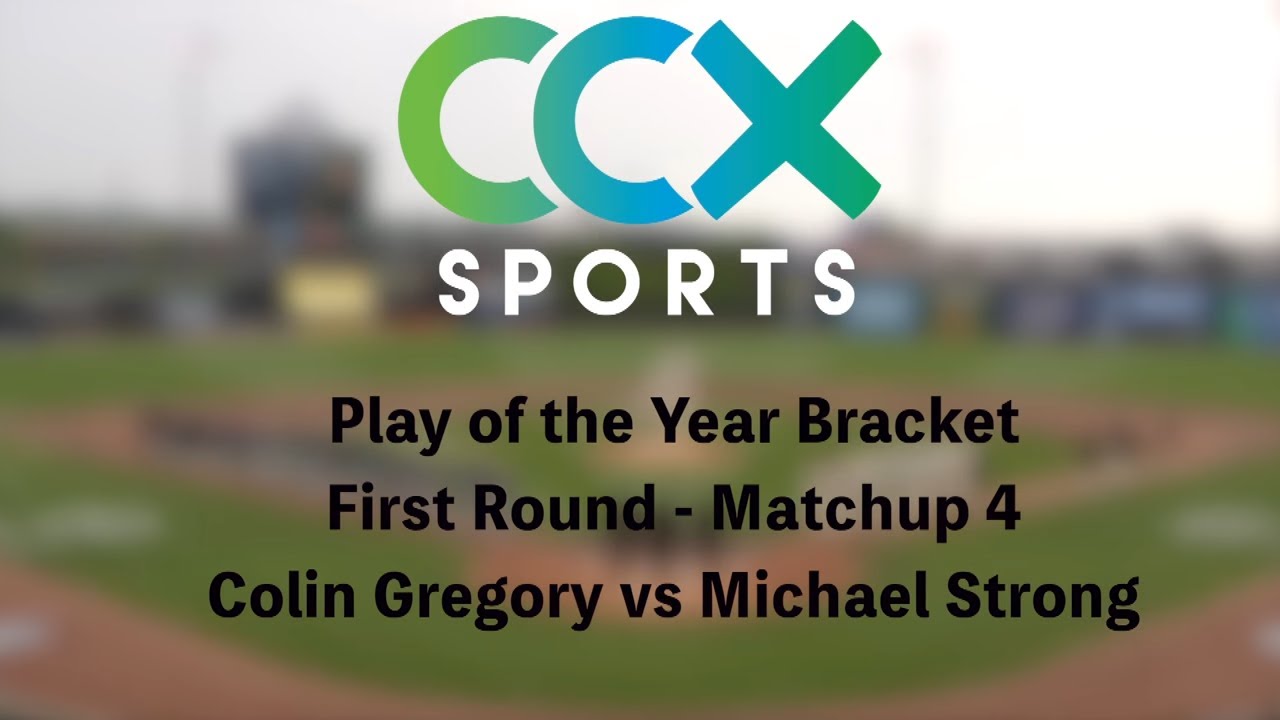 POTY - Round 1 - Colin Gregory vs. Michael Strong