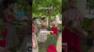 Papua new Guinea central province Traditional Dressing