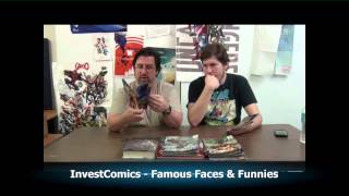 Video Comic Book Reviews - FFFIC Episode #88