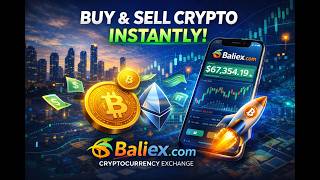Baliex | Step-by-Step Guide – How The Platform Works #baliex #crypto #passiveincome #bitcoin #defi