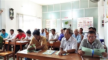 Tân Châu: Tập huấn sơ cấp cứu, cứu hộ, cứu nạn năm 2023