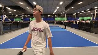 NCPA National Championships 2026. Baylor Singles vs. Florida Atlantic