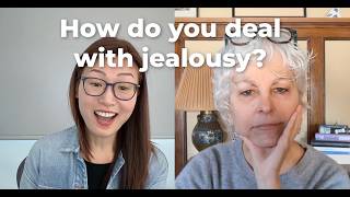 How do you deal with jealousy?