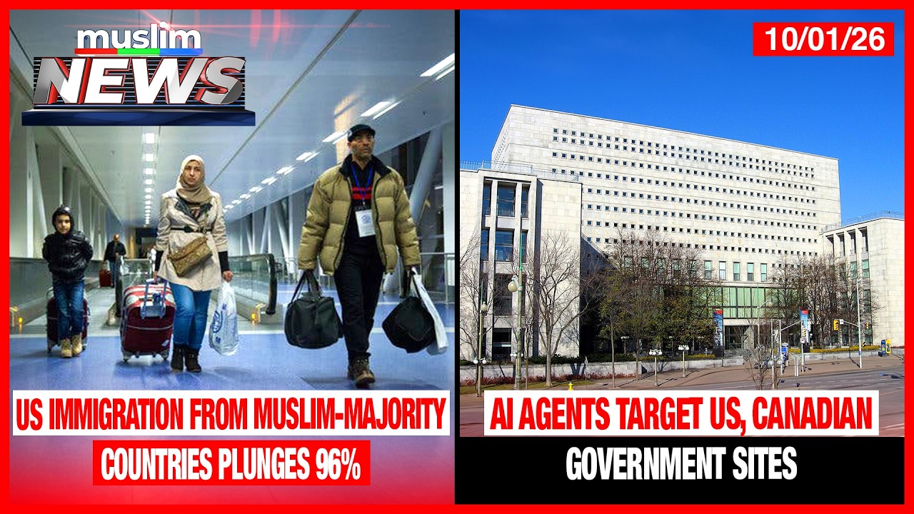 AI Agents Target US, Canadian Government Sites