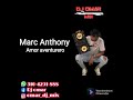 Marc Anthony Amor Aventurero mp3
