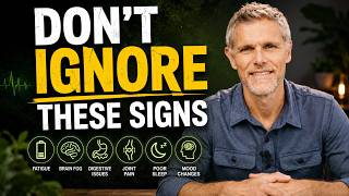 Chronic Fatigue, Mold, & Hidden Toxins: The Root Causes Your Doctor Missed (This is KC Show #22)