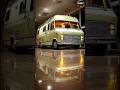 Este Old Bel Air motorhome está conquistando redes 😍 #MotorhomeViral #VintageLuxury #RutaAmericana