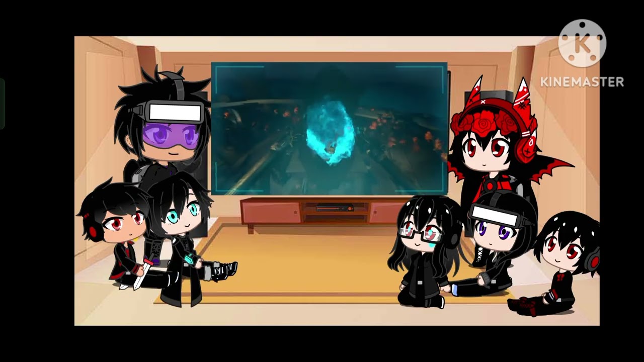 Skibidi toilet react to eps 50, season 17, eps 57 full part, and season 19| sub Indo/English 