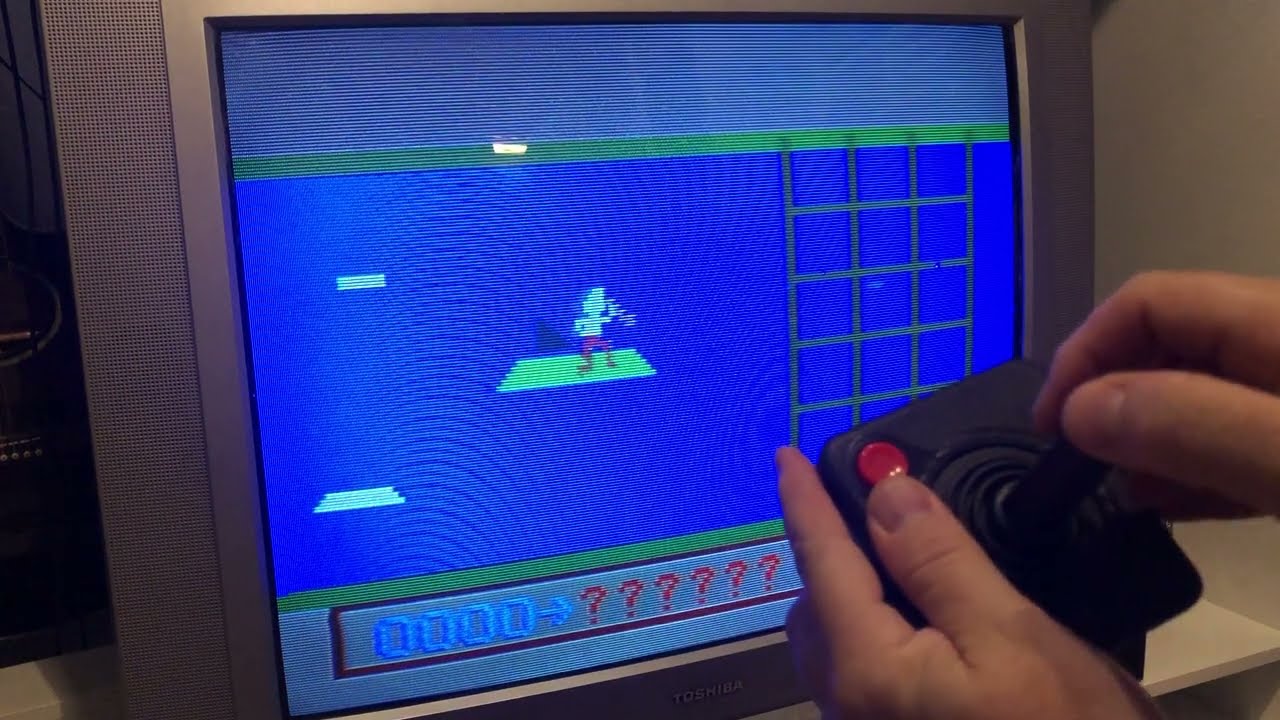 Jeu Odyssey2 BASEBALL (USA Import) - Magnavox Odyssey 2 - Avec Boîte Et Notice - Bon état